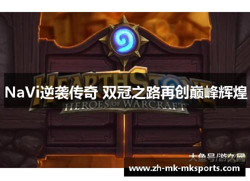 NaVi逆袭传奇 双冠之路再创巅峰辉煌