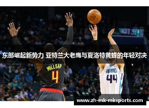东部崛起新势力 亚特兰大老鹰与夏洛特黄蜂的年轻对决